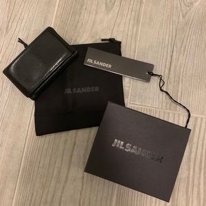 Jil Sander Men’s wallet